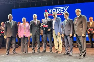 İpsala Pirinci Avrupa Birliği Coğrafi İşaret Tescil Plaketi ve Yörex Fuarı'nda Tanıtımı