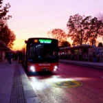 Sakarya Büyükşehir Belediyesi metrobüsleri gece seferleri