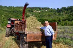 Ordu'da atıl durumdaki arazilerin tarıma kazandırılmasına ilişkin haber görseli