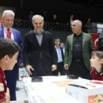 Çayırova Akıl ve Zeka Oyunları Turnuvası başlangıç etkinliği