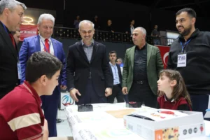 Çayırova Akıl ve Zeka Oyunları Turnuvası başlangıç etkinliği