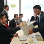 Yenişehir Belediye Başkanı Ercan Özel, HAGEL Encümen Üyeliği'ne seçildi