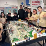 Adıyamanlı depremzede çocuklar robotik şampiyonası için Amerika'ya gidiyor