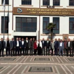 Balıkesir Büyükşehir Belediyesi muhtarlarla istişare toplantısı düzenledi