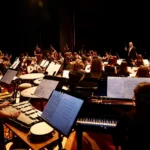 Dokuz Eylül Üniversitesi'nde okul öncesi yaş grubu çocuklarına yönelik düzenlenen klasik müzik etkinliği