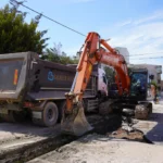 Balıkesir Bandırma'da eski asbestli içme suyu borularının yerini alan yeni hatlar ve sağlık