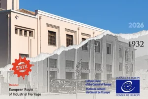 İzmir'in tarihi sanayi yapıları Avrupa Endüstriyel Miras Rotası'na dahil oldu