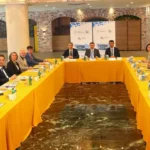 Zafer Kalkınma Ajansı Uşak'ta TR33 Bölgesi'nin kalkınma stratejilerini görüştü