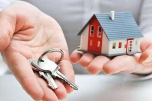 Konut satışlarında güvenli ödeme sistemi logosu