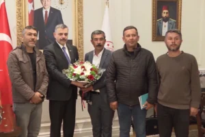 Doruk Madencilik işçilerine yapılan ödeme sonrası eylemlerin sona ermesi