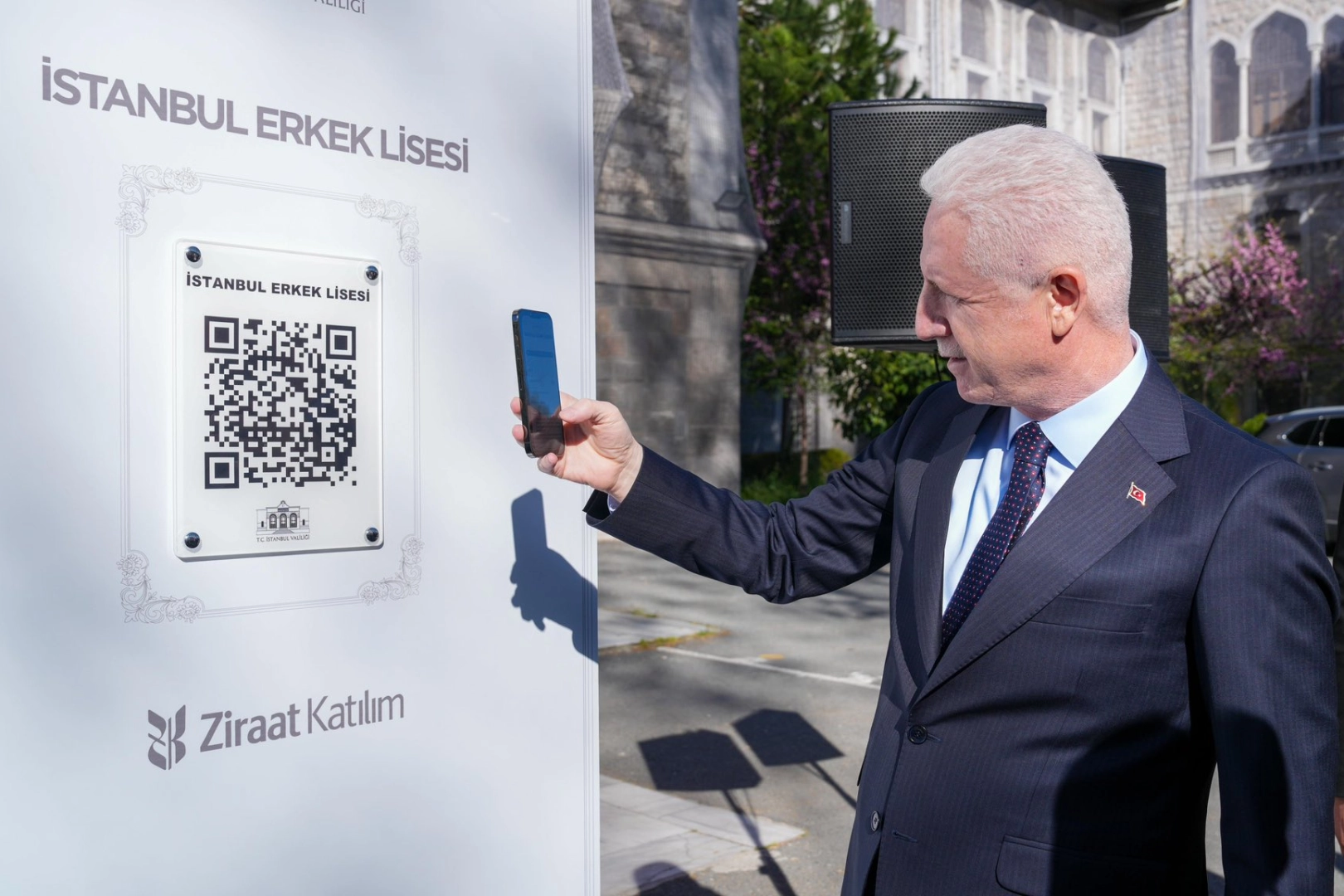 İstanbul'un bin 337 kültür varlığı dijitalleşti, karekod sistemiyle erişime açıldı