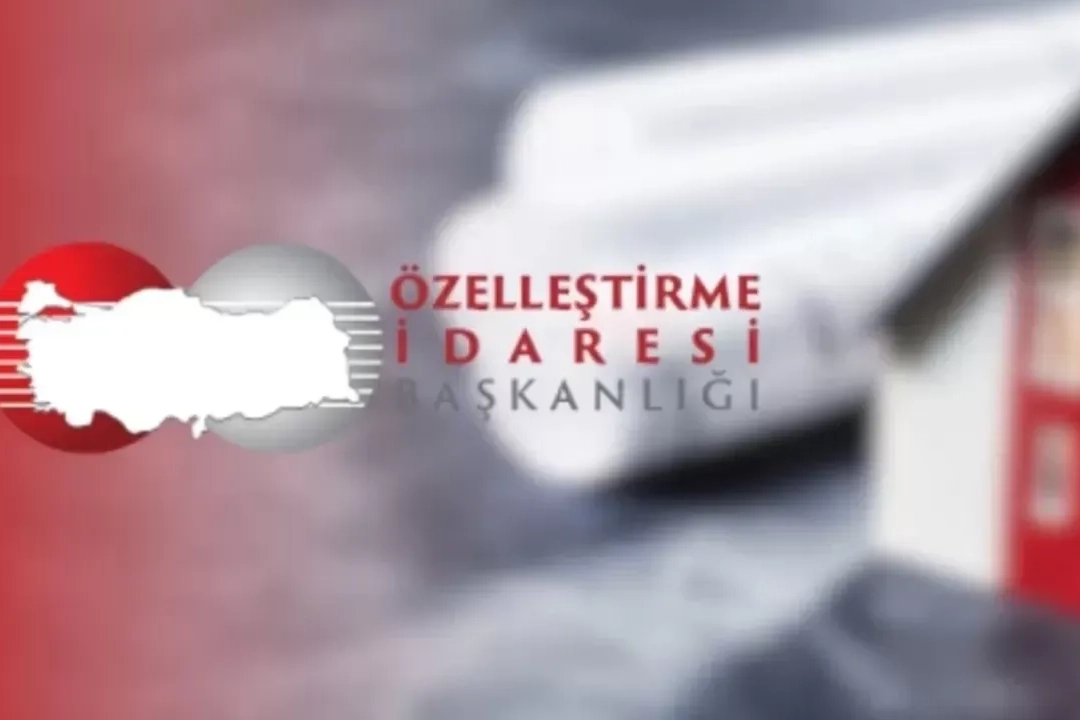 Özelleştirme İdaresi'nden İstanbul ve Ankara'da 6 taşınmaz satışı