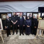 KO-MEK İzmit Yıl Sonu Sergisi Açılışı ve Kursiyerlerin Eserleri