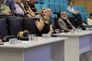 Kütahya Belediyesi kültür ve sanat buluşması katılımcıları