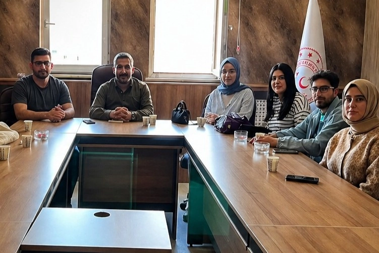 Ağrı'da çocuk hakları konusunda farkındalık oluşturma toplantısı