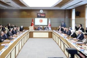 TBMM Okul Saldırıları Araştırma Komisyonu ilk toplantısı