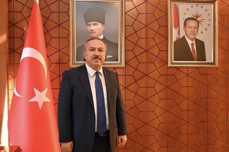 Nevşehir Valisi Ali Fidan'ın Emniyet Genel Müdürü olarak atanması