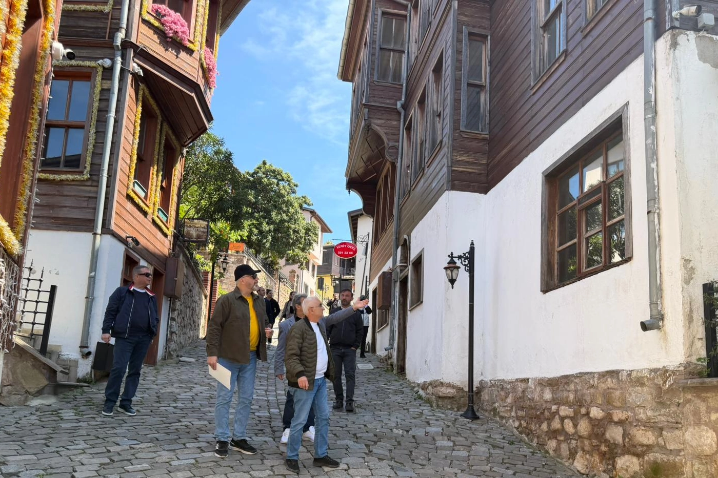 İzmit'te 3. Kapanca Sokak Festivali için hazırlıklar hızlandı