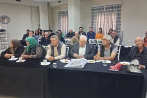 Keşan Ticaret Borsası'nda devlet destekleri ve hibeler konulu bilgilendirme toplantısı