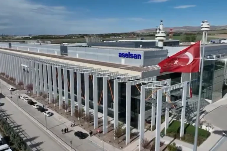 ASELSAN'dan 125 milyon dolarlık savunma sistemleri ihracat anlaşması