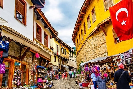 Bursa turizminde yeni yatırımlar ve tanıtım faaliyetleri
