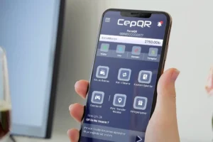 Merkez Bankası ParaQR Elektronik Para ve Ödeme Hizmetleri A.Ş.'nin faaliyet iznini iptal ettiğine dair görsel.