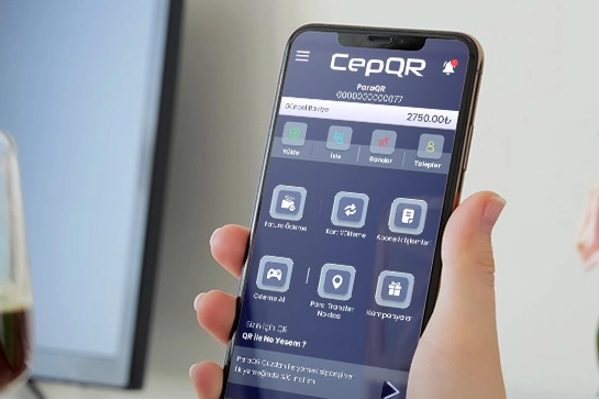 Merkez Bankası ParaQR Elektronik Para ve Ödeme Hizmetleri A.Ş.'nin faaliyet iznini iptal ettiğine dair görsel.