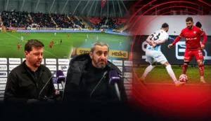Trendyol 1. Lig play-off maçları ve Çorum FK'nın Süper Lig'e yükselme mücadelesi