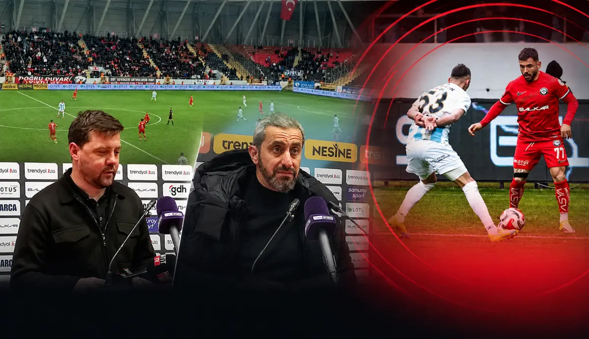 Trendyol 1. Lig play-off maçları ve Çorum FK'nın Süper Lig'e yükselme mücadelesi