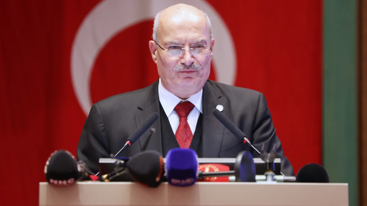 ATO Başkanı Gürsel Baran, kurumlar vergisinin tek oranda 'e indirilmesi çağrısı yaptı.