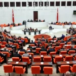 Türkiye Büyük Millet Meclisi'nde aidat düzenlemesi ve yatırım teşvik paketi görüşmeleri
