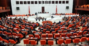 Türkiye Büyük Millet Meclisi'nde aidat düzenlemesi ve yatırım teşvik paketi görüşmeleri