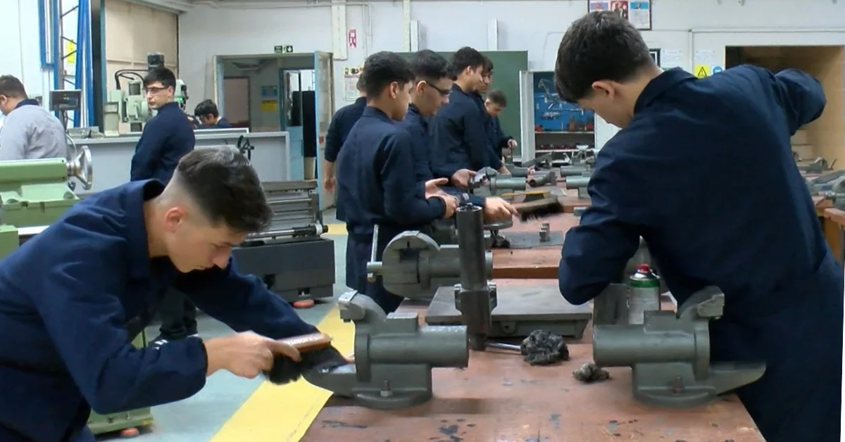 Meslek liselerini tercih eden öğrencilerin oranı ve Bakan Tekin'in açıklamaları