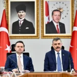 İki bakanın katıldığı dolandırıcılıkla mücadele zirvesi genel plan