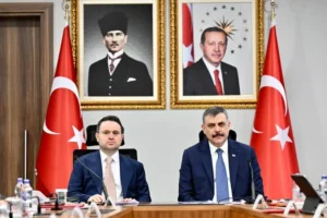 İki bakanın katıldığı dolandırıcılıkla mücadele zirvesi genel plan