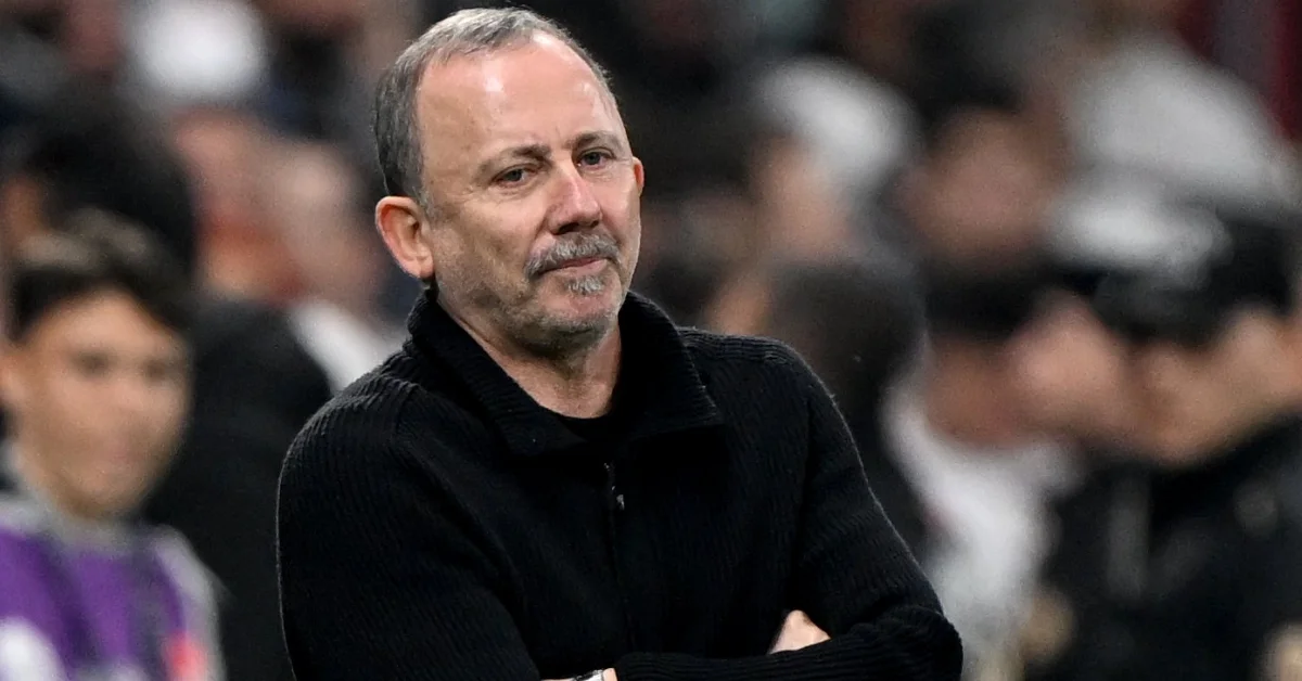 Beşiktaş Teknik Direktörü Sergen Yalçın, taraftar tepkileri sonrası açıklama yaptı.