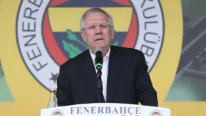 Aziz Yıldırım Fenerbahçe başkanlık yarışı adaylığını açıkladı