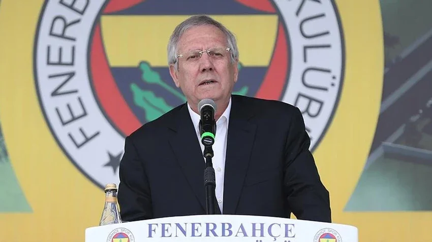 Aziz Yıldırım Fenerbahçe başkanlık yarışı adaylığını açıkladı