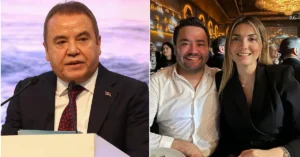 Antalya Büyükşehir Belediye Başkanı Muhittin Böcek ve ailesinin mal varlıklarına el konuldu