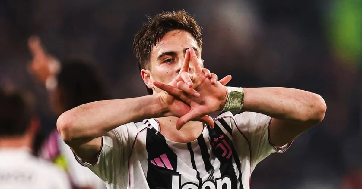 Kenan Yıldız'ın Real Madrid'in transfer listesinde olduğuna dair haber görseli