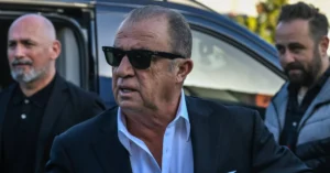 Fatih Terim, Galatasaray'ın şampiyonluk yolunda desteğini ifade ediyor