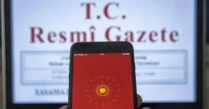 TÜİK Başkanı Mehmet Arabacı'nın atandığını gösteren görsel