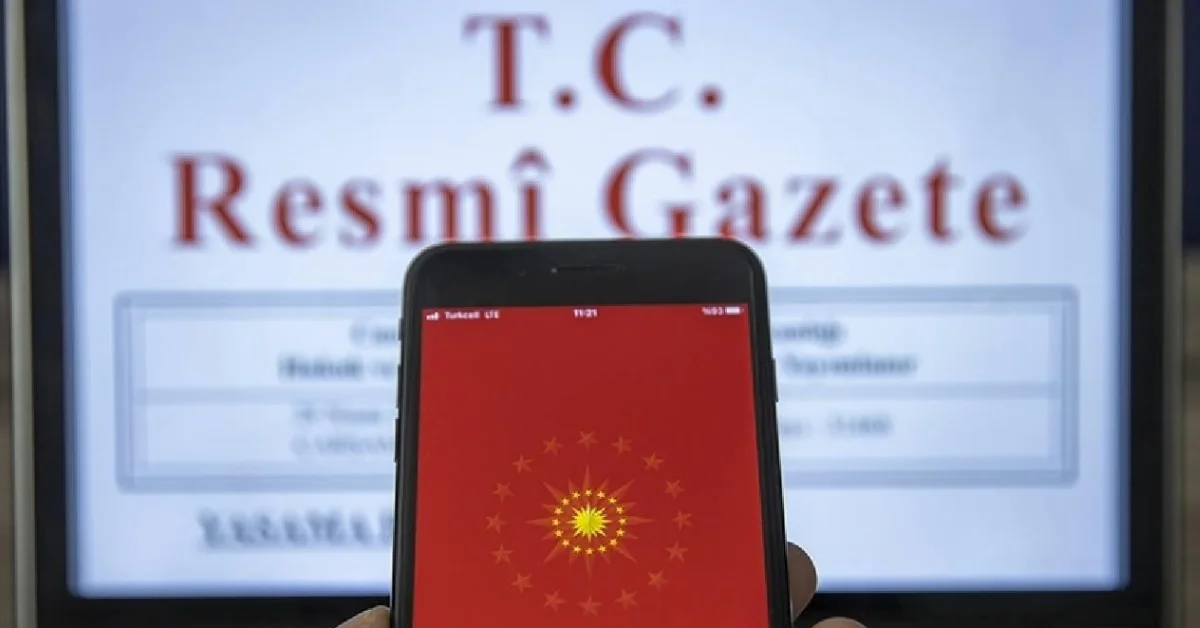 TÜİK Başkanı Mehmet Arabacı'nın atandığını gösteren görsel