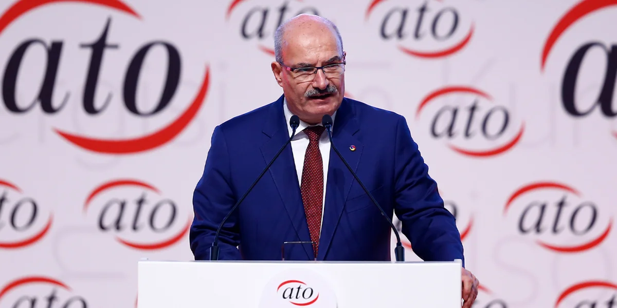 Ankara Ticaret Odası (ATO) Başkanı Gürsel Baran, vergi sisteminin bütünsel bir reformla ele alınması gerektiğini belirtti.