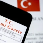 İçişleri Bakanlığı personel yönetmeliklerinde yapılan değişiklikleri gösteren görsel