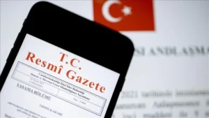 İçişleri Bakanlığı personel yönetmeliklerinde yapılan değişiklikleri gösteren görsel