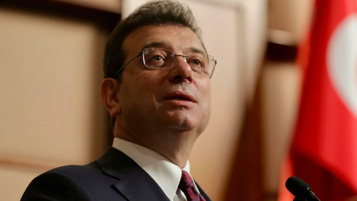 İBB Başkanı Ekrem İmamoğlu'nun yargılandığı casusluk davasında savcı, tutukluluk halinin devamını istedi.