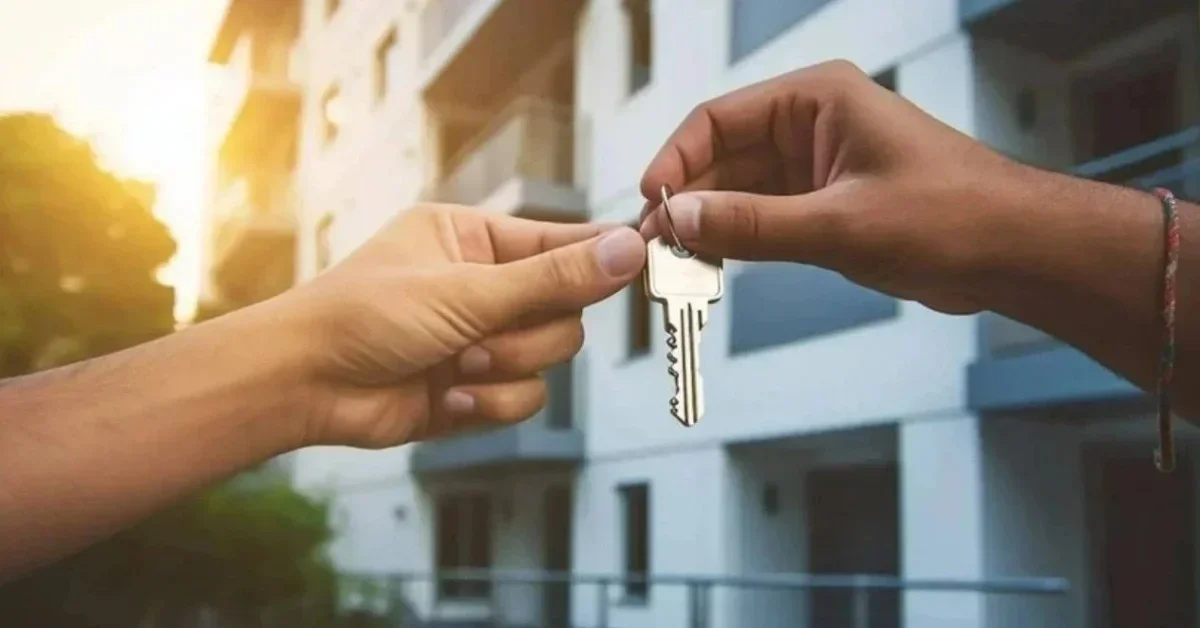 Nisan ayında konut satışları yüzde 4,1 artarak 126 bin 808'e ulaştı.