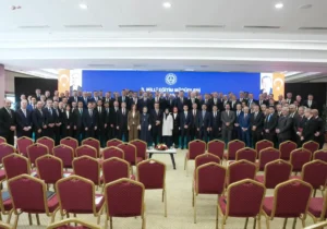 Millî Eğitim Müdürleri Ankara'da toplandı, güvenli okul ve yeni eğitim yol haritası masaya yatırıldı.