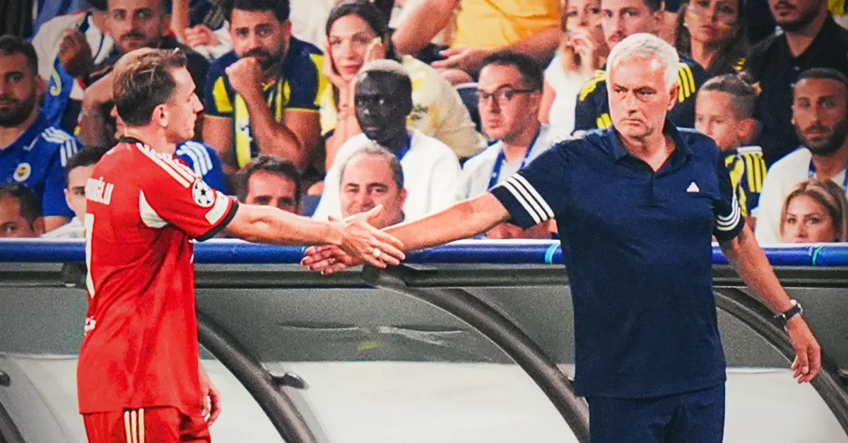 Fenerbahçe teknik direktörü Jose Mourinho ve Kerem Aktürkoğlu'nun transferleriyle ilgili UEFA'dan gelebilecek ceza haberi